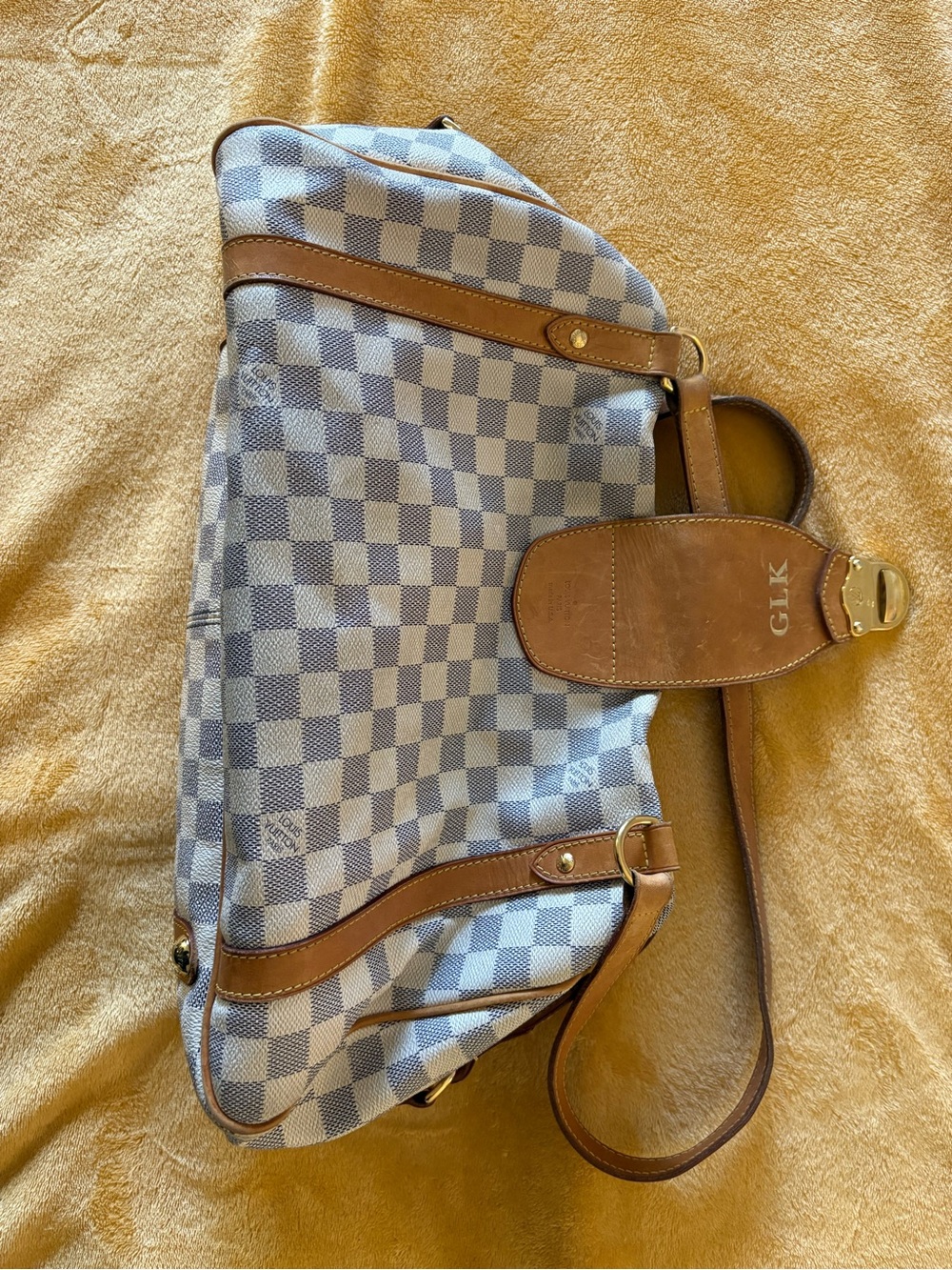 Louis Vuitton Damier Azur Stresa PM Vintage - Picture 2 of 9